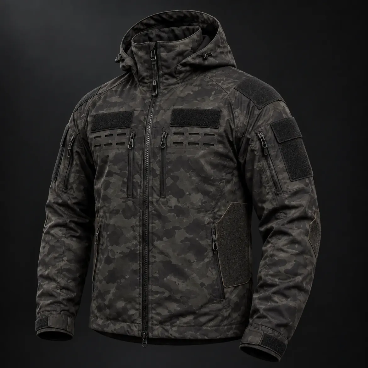 Slika M3 Combat Shield jakna